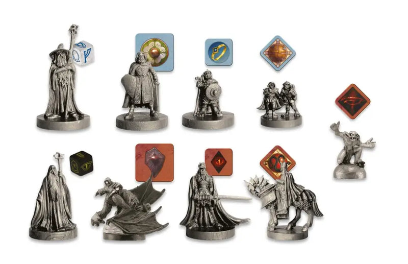 La Guerre de l’Anneau (FR) - Board Games