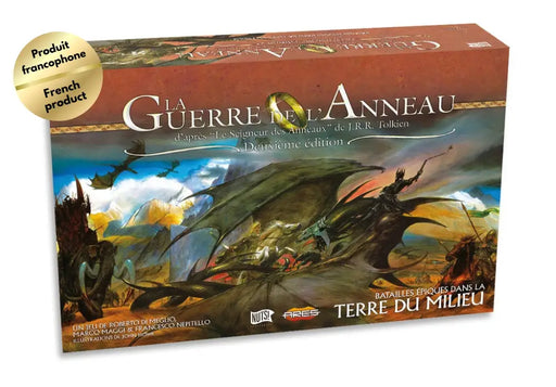 La Guerre de l’Anneau (FR) - Board Games
