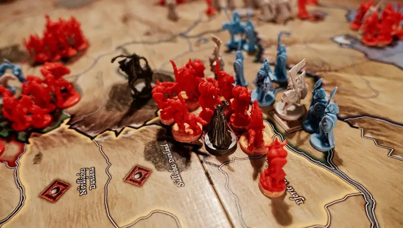 La Guerre de l’Anneau (FR) - Board Games