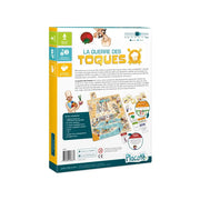 La guerre des toques - Board Games