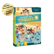 La guerre des toques - Board Games