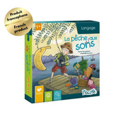 La pêche aux sons - Board Games