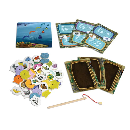 La pêche aux sons - Board Games