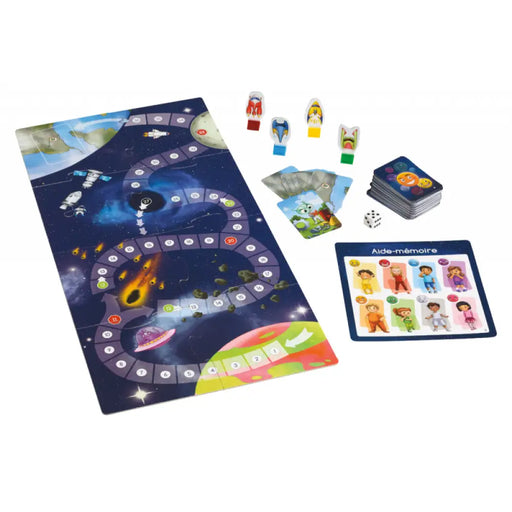 La planète des émotions - Board Games