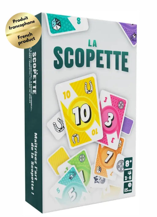 La Scopette (FR) - Board Games