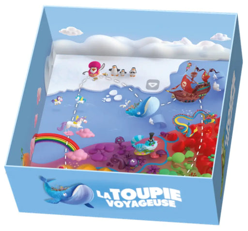 La Toupie Voyageuse (FR) - Board Games