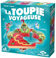La Toupie Voyageuse (FR) - Board Games