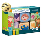 La tour des consignes - Board Games