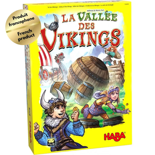 La Vallée des Vikings (FR) - Board Games
