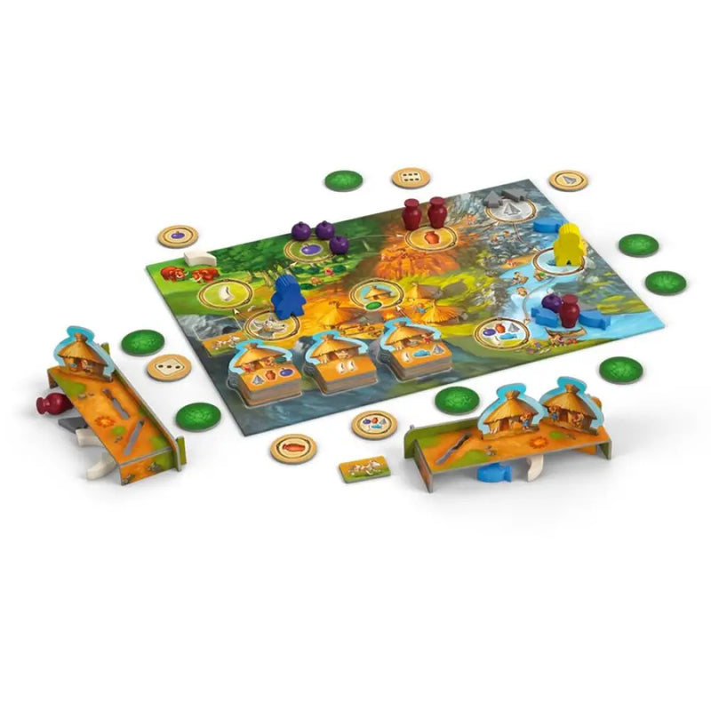 L’Âge de Pierre - Junior (FR) - Board Games