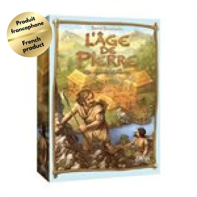 L’âge de Pierre - Un Avenir Radieux (FR) - Board Games