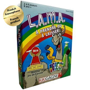 Lama (FR) - Board Games