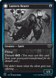 Lantern Bearer // Lanterns’ Lift [Innistrad: Double Feature] - MTG Single