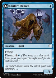 Lantern Bearer // Lanterns’ Lift [Innistrad Remastered] - MTG Single