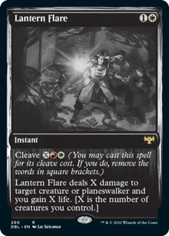 Lantern Flare [Innistrad: Double Feature] - MTG Single
