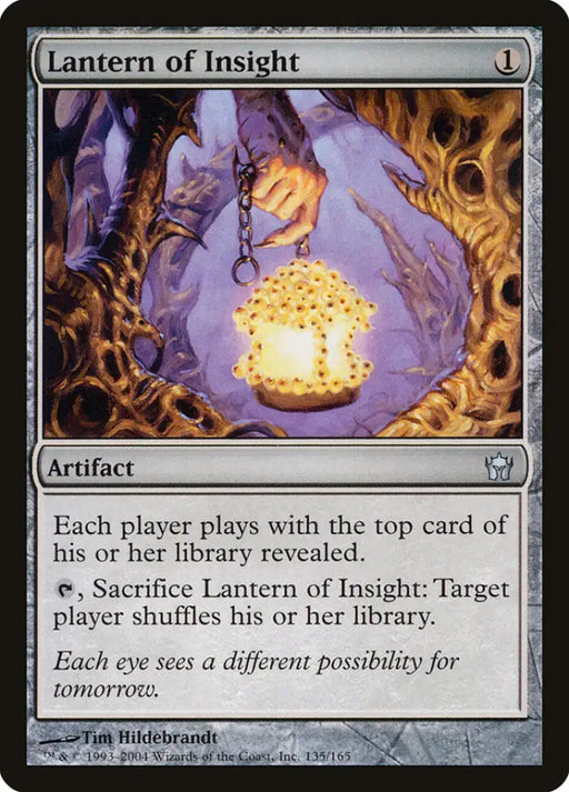 Lantern of Insight [Fifth Dawn] - MTG Single
