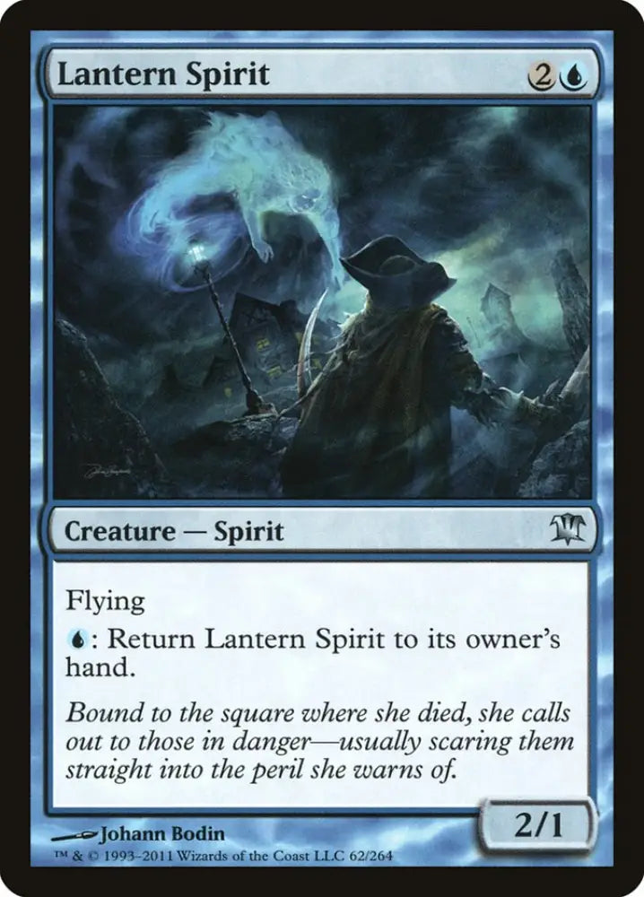 Lantern Spirit [Innistrad] - MTG Single