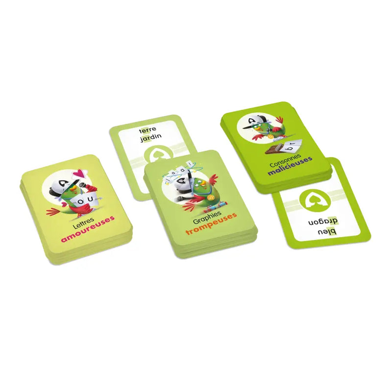L’as de la lecture 1 - Board Games