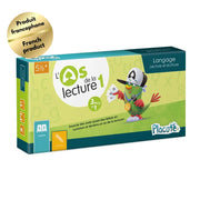 L’as de la lecture 1 - Board Games