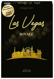 Las Vegas Royale (ML) - Board Games