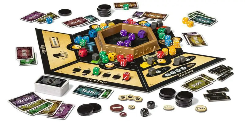 Las Vegas Royale (ML) - Board Games