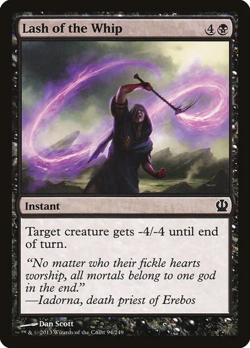 Lash of the Whip [Theros] - MTG Single