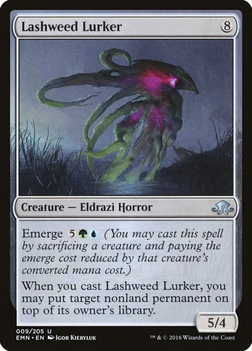 Lashweed Lurker [Eldritch Moon] - MTG Single