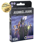L’Assemblée des Villains (FR) - Board Games