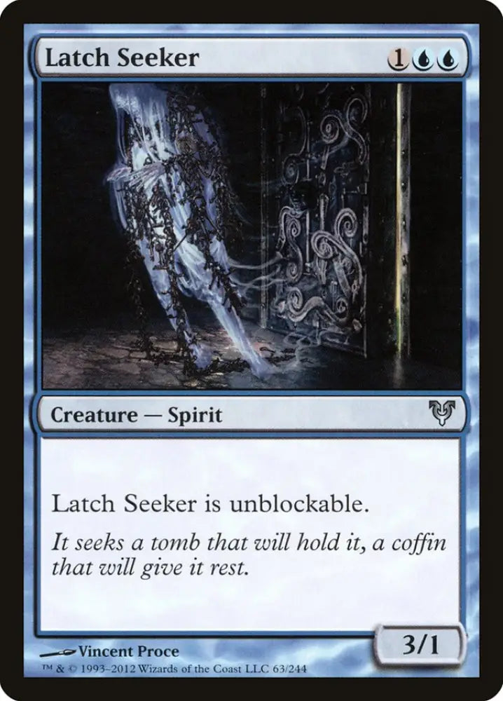 Latch Seeker [Avacyn Restored] - MTG Single