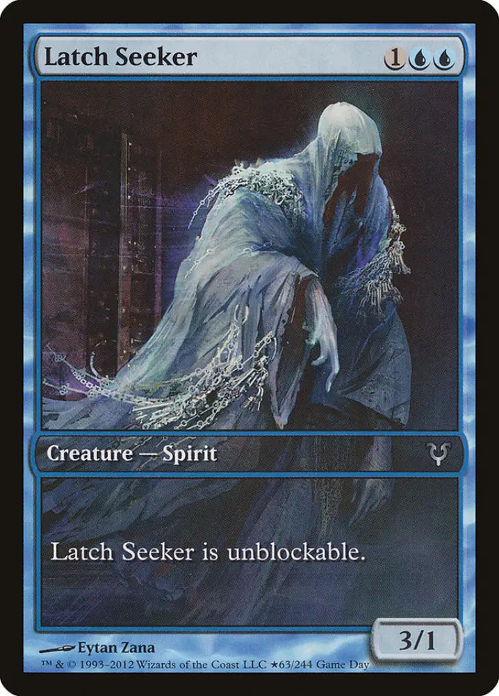 Latch Seeker (Game Day) [Avacyn Restored Promos] - MTG Single