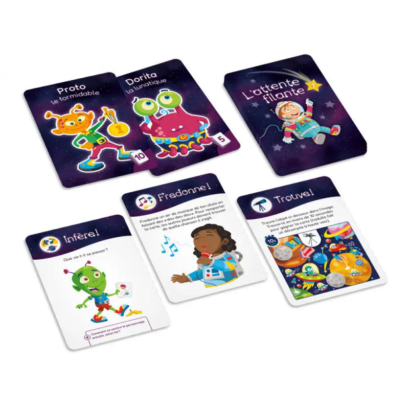 L’attente filante 1 - Board Games
