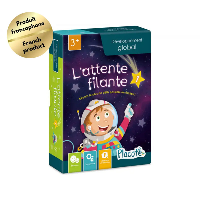 L’attente filante 1 - Board Games