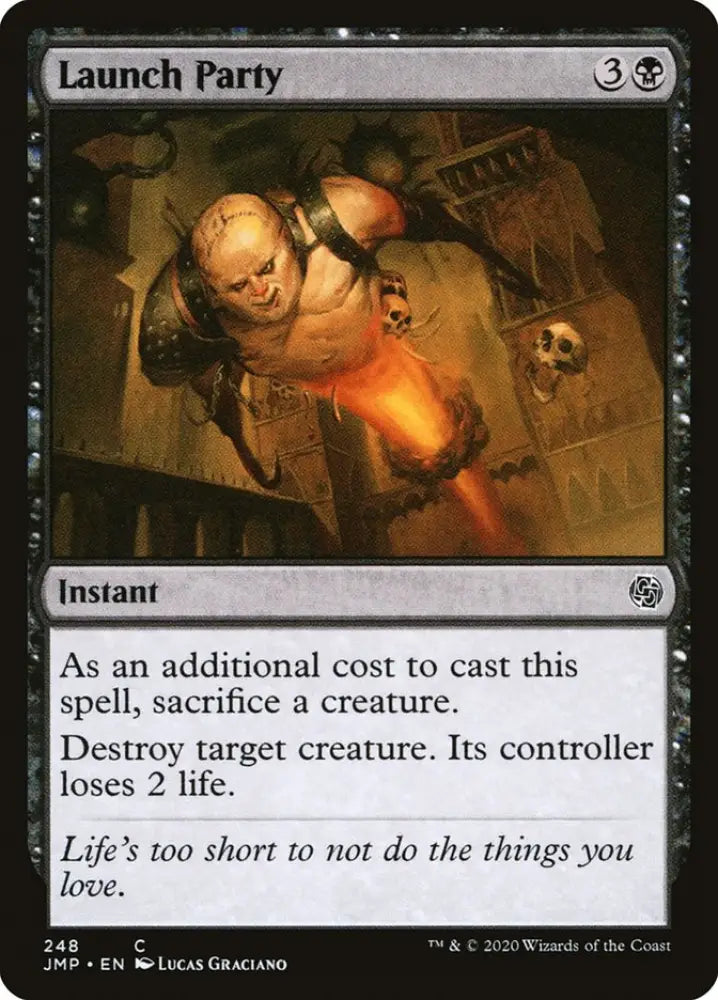 Launch Party [Jumpstart] - MTG Single