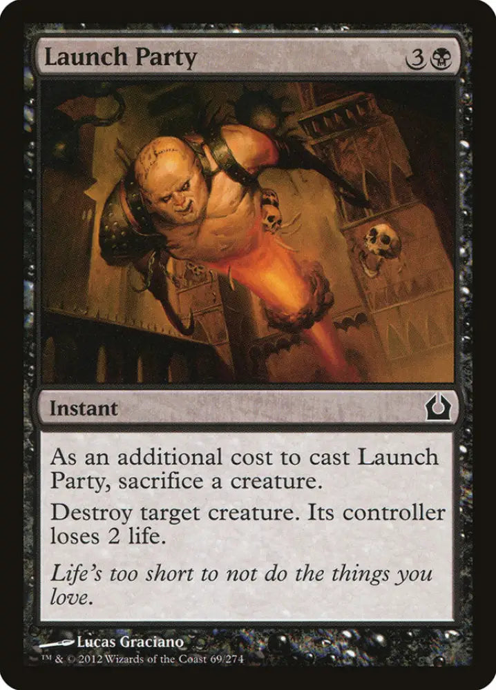 Launch Party [Return to Ravnica] - MTG Single