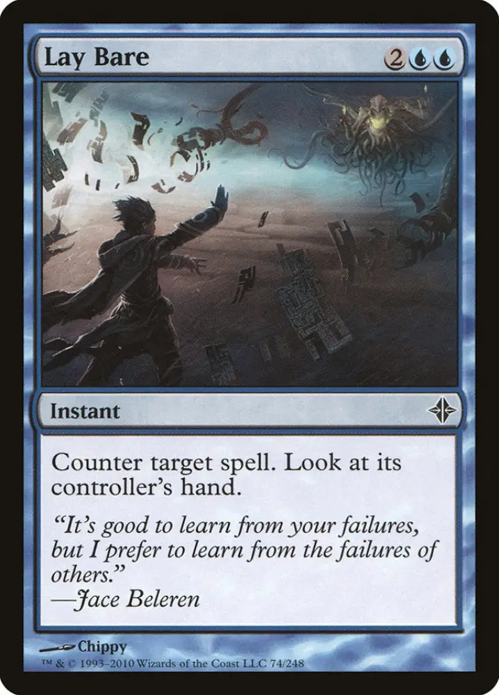 Lay Bare [Rise of the Eldrazi] - MTG Single