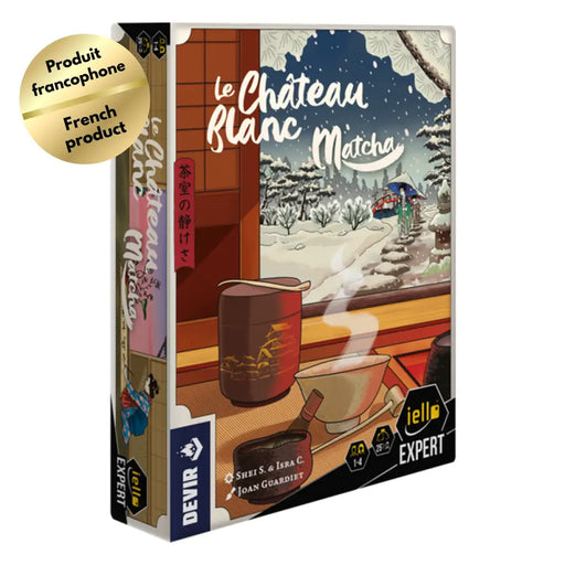 Le Château Blanc - Extension Matcha (FR) - Board Games