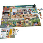 Le Château Blanc - Extension Matcha (FR) - Board Games