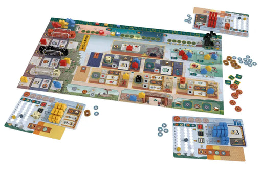 Le Château Blanc (FR) - Board Games