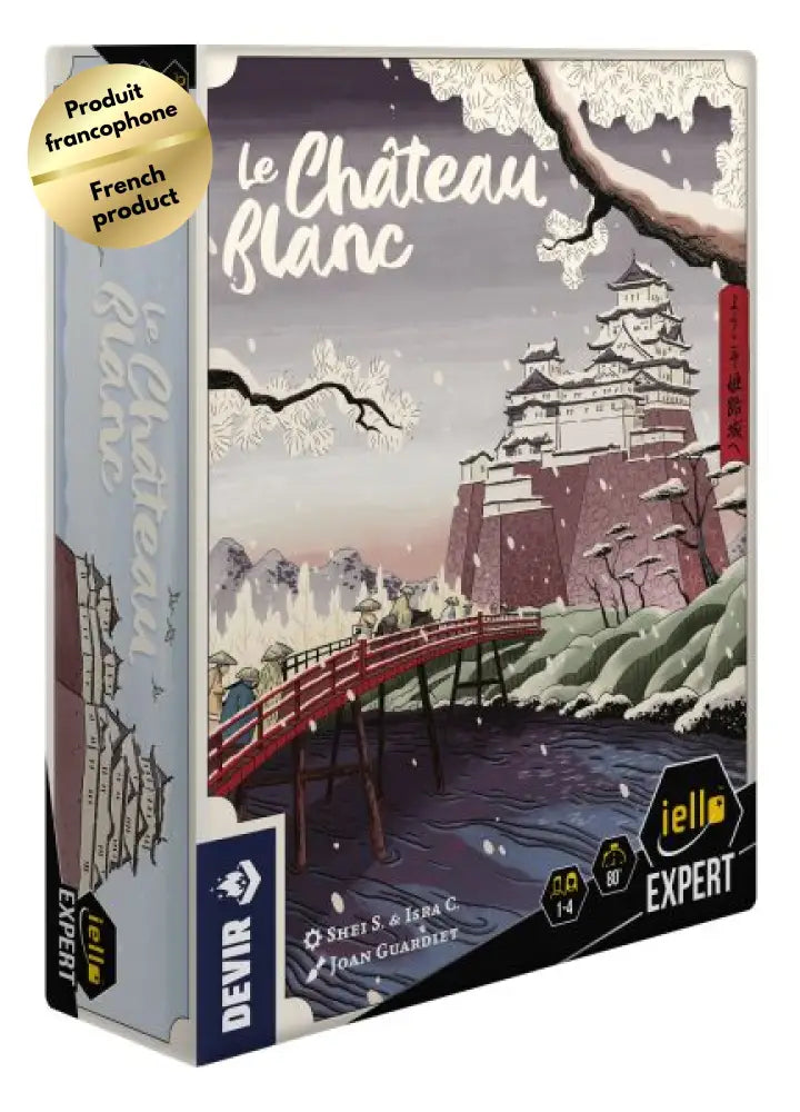 Le Château Blanc (FR) - Board Games