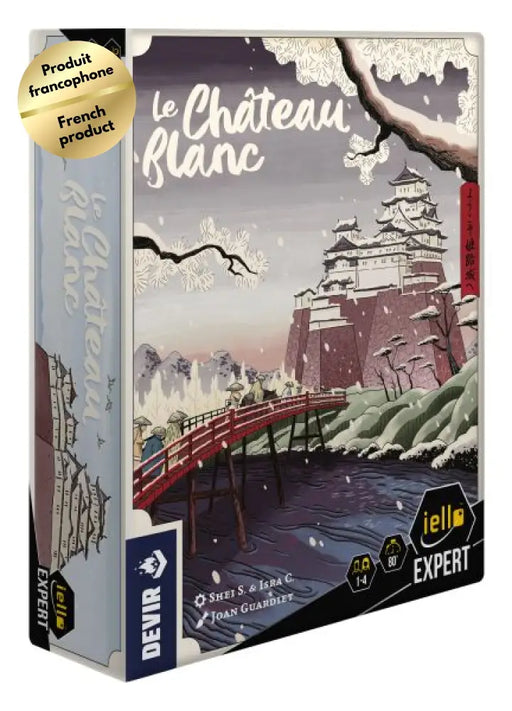 Le Château Blanc (FR) - Board Games