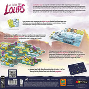 Le Clan des Loups (Wolves) (FR) - Board Games