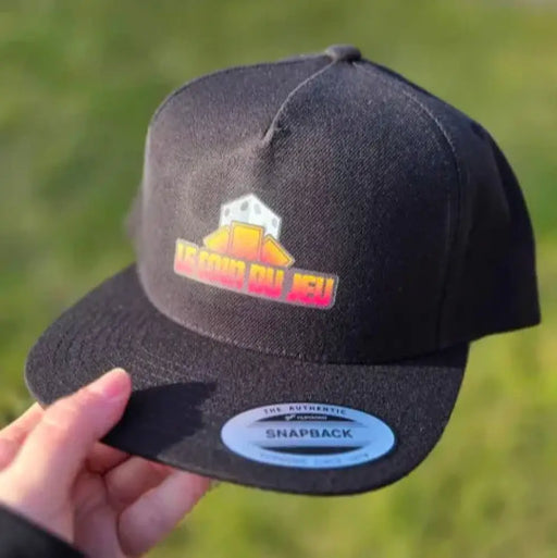 Le Coin du Jeu Black Hat - Merch