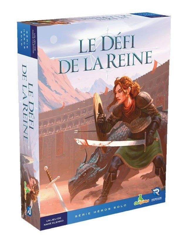 Le Défi de la Reine (FR)