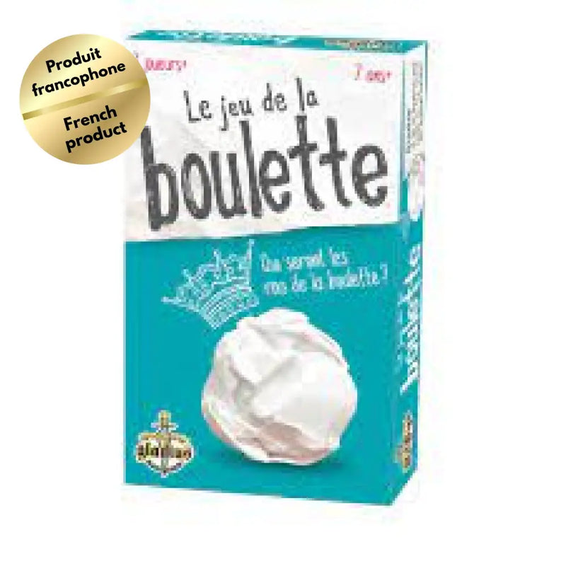 Le Jeu de la Boulette (FR) - Board Games