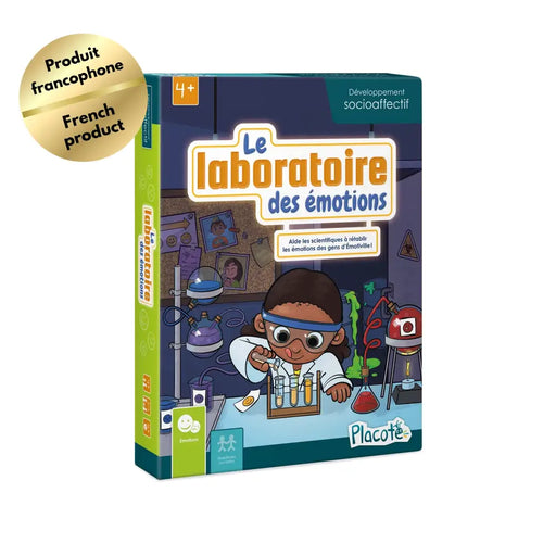 Le laboratoire des émotions