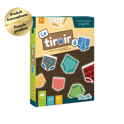 Le tiroir à bobettes - Board Games