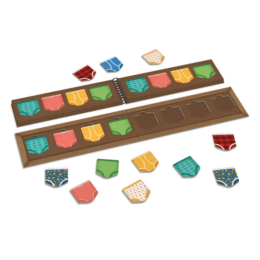 Le tiroir à bobettes - Board Games