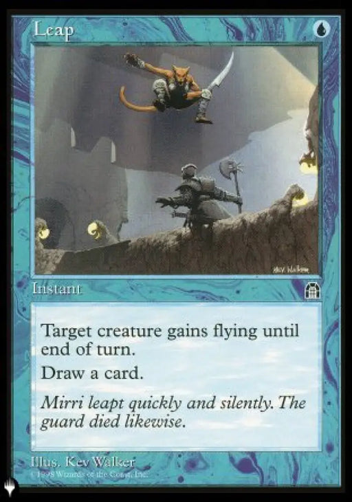 Leap [The List] - MTG Single