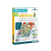 L’école des monstres - Board Games