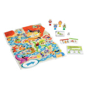 L’école des monstres - Board Games